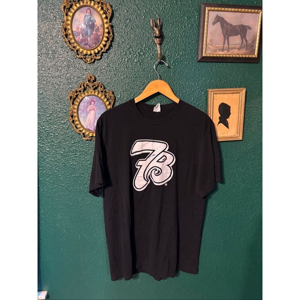 7 Brew Black Shirt Sz XL
